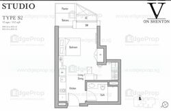 V On Shenton (D1), Apartment #516119401